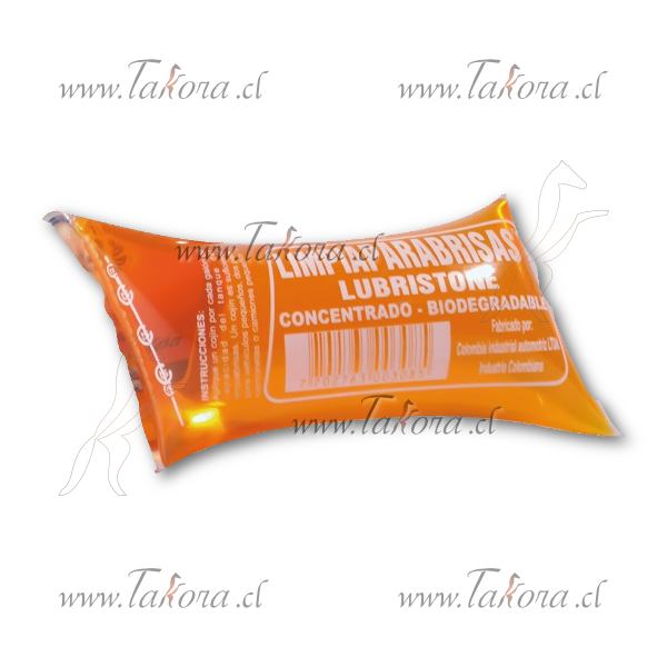 Repuestos de autos: LimpiaParabrisas Sachet 50 ml.  ...
Nro. de Referencia: LIMPA-SAC